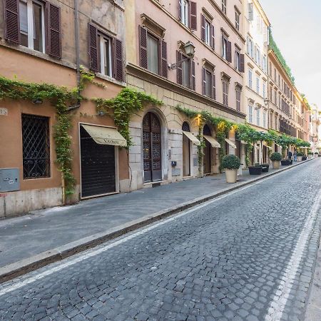 Spanish Steps Frezza Loft Рим Экстерьер фото