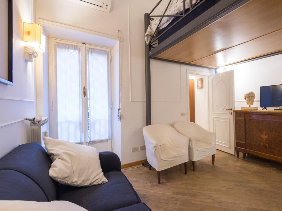Spanish Steps Frezza Loft Рим Экстерьер фото