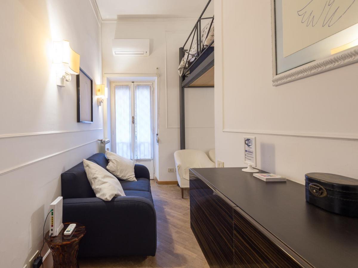 Spanish Steps Frezza Loft Рим Экстерьер фото