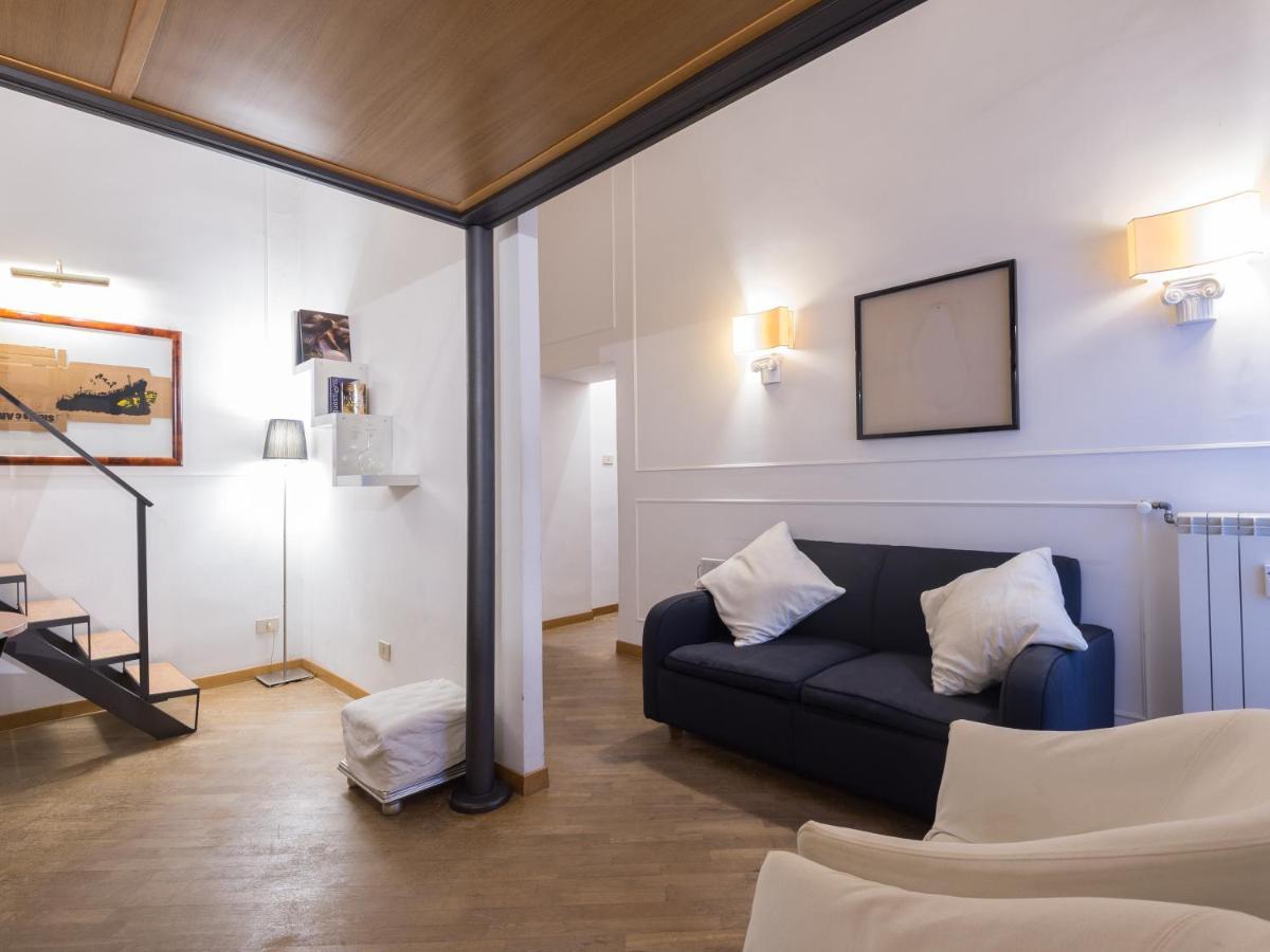 Spanish Steps Frezza Loft Рим Экстерьер фото